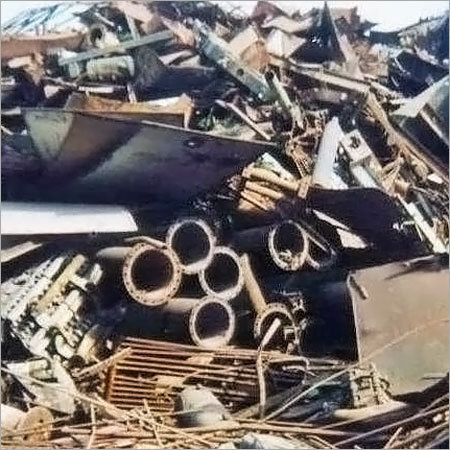 Heavy Melting Scrap Steel