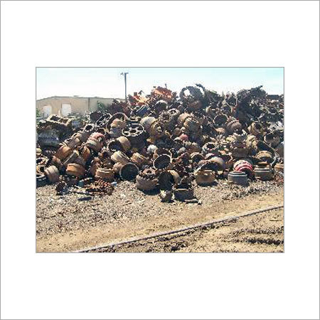 Metal Scrap