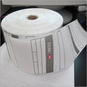 ATM Paper Rolls