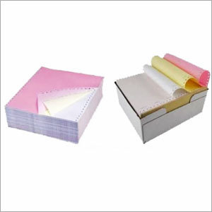 Carbonless Paper