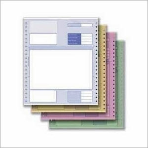Pri-Printed Stationery
