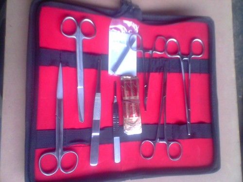 Surgical Scissors