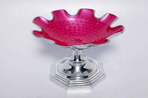 Aluminium Fruit Bowl