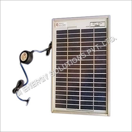 5 Watt Solar battery Charger