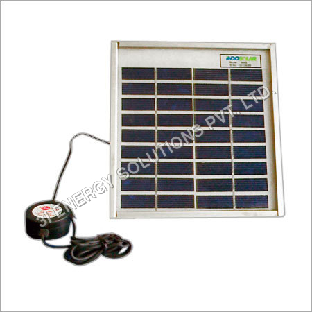 Solar Mobile Charger 3W