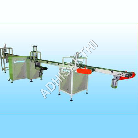 Cutting and Stamping Machine