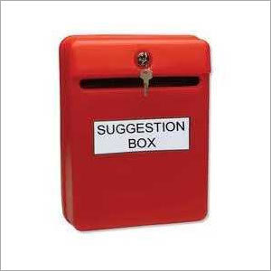 Suggestion Box