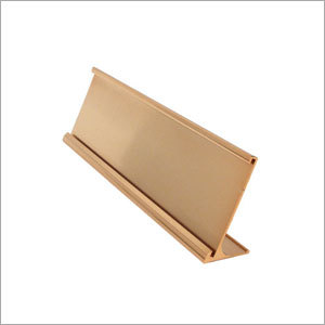 Acrylic Signage Plates