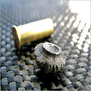 Bullet Proof Materials
