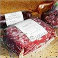 Packed Emu Meat