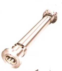 Twin Single Screw Barrel