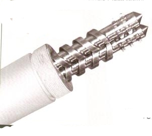 Parallel Twin Screw Barrel
