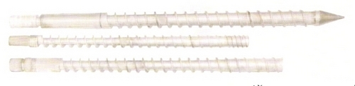 Nitrided Screw Barrel