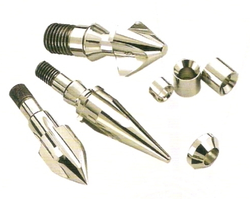 Barrels Screw