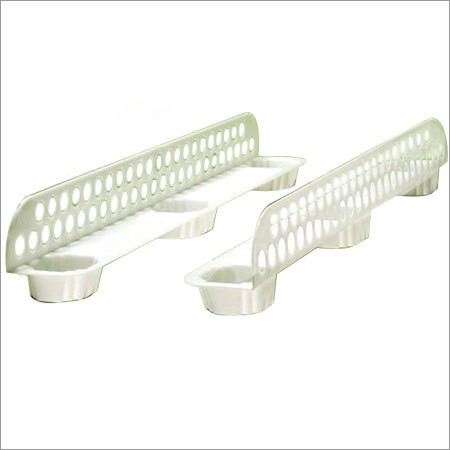 Plastic Pallet (Low Profile 45)