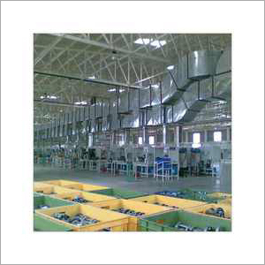 Commercial HVAC Projects