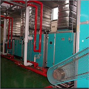 HVAC System Repairing Services