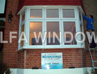 Vogue Double Glazing Window