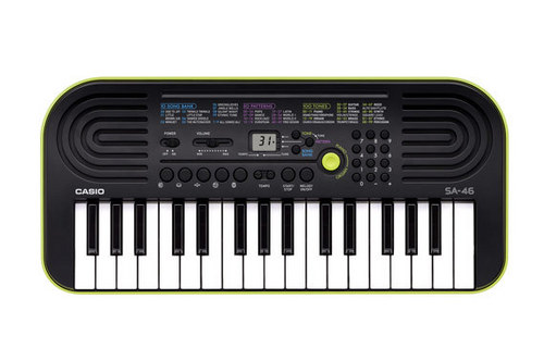 Casio SA-46 Electronic Keyboard