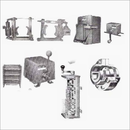 EOT Cranes Spares