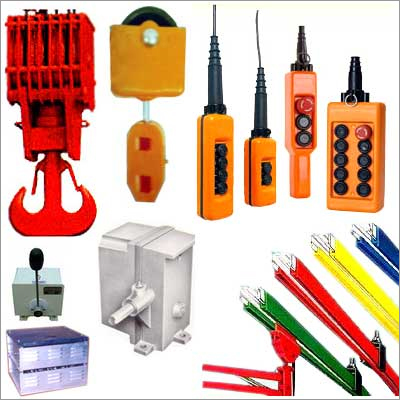 E.O.T Cranes Spare Parts
