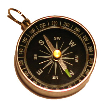 Antique Compass By DOON STEEL