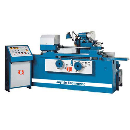 Cylindrical Grinding Machine - Cast Iron Bed 4mm Diameter Carbide Shank | Precise Cuts Durable Versatile Efficient Smooth Finish