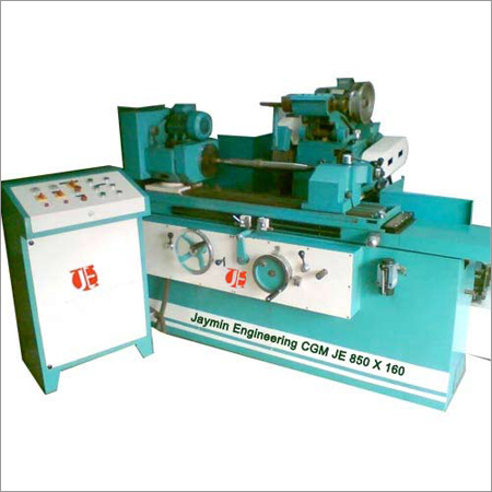 Hydraulic Cylindrical Grinding Machine (CGM JE 850X 160)