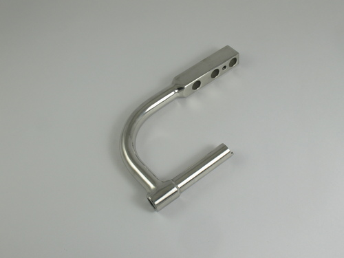 Insertion Handle For Tibia Nail 8.0-12.0mm  Long Bend 