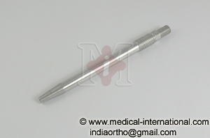 Conical Threaded Bolt For Tibia Nail 8.0- 12.0mm