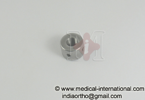 Knurled Nut For Tibia Nail 8.0-12.0m 
