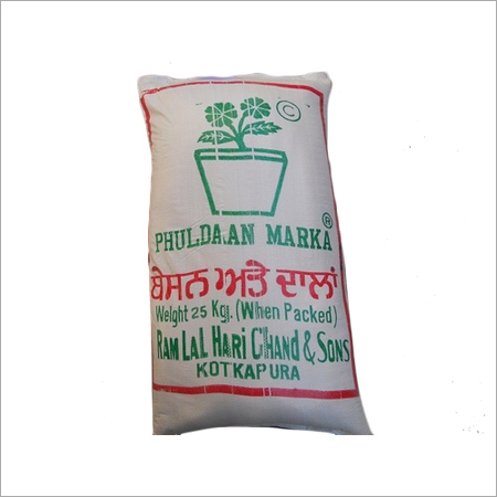 Yellow Gold Premium Besan