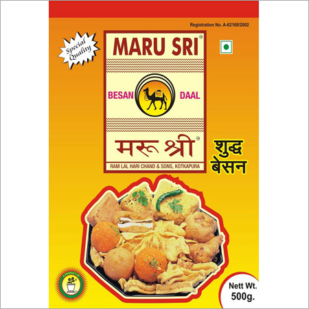 Pure Besan