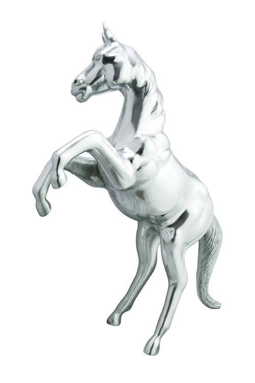 Aluminium Horse Statue
