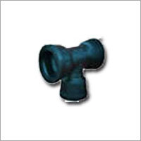 Socketed Tee