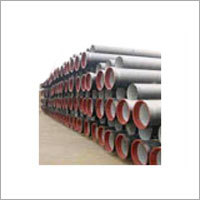 DI Spun Pipe