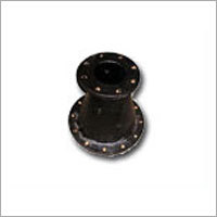 CI Double Flanged Tapper