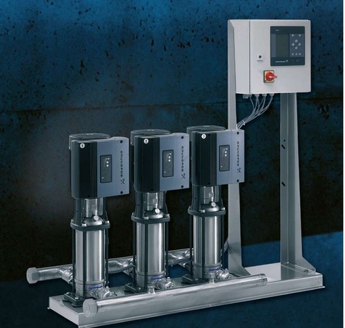 Hydro MPC Booster System