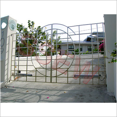 Stainless Steel Gate