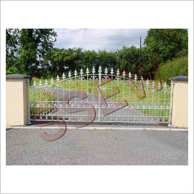 Stainless Steel Gate Grill