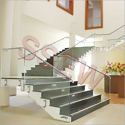 DIY Glass Railing