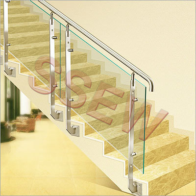 Glass Railing System