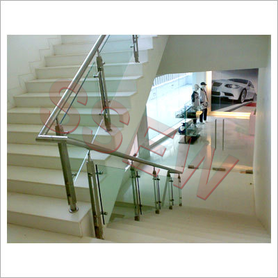 Modular Glass Railings Systems