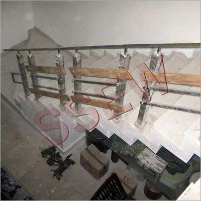 Modular Stainless Steel Railing