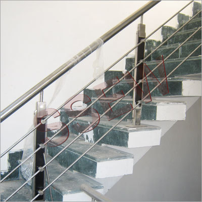 Wooden Railing