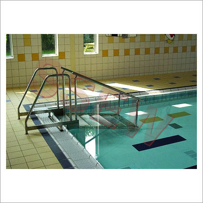 Swimming Pool Steps