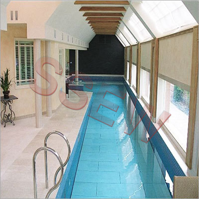 Swimming Pool Stairs