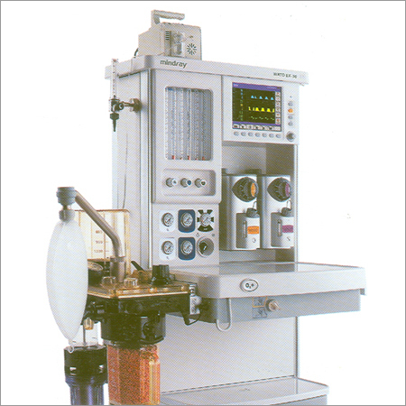 Anesthesia Machines