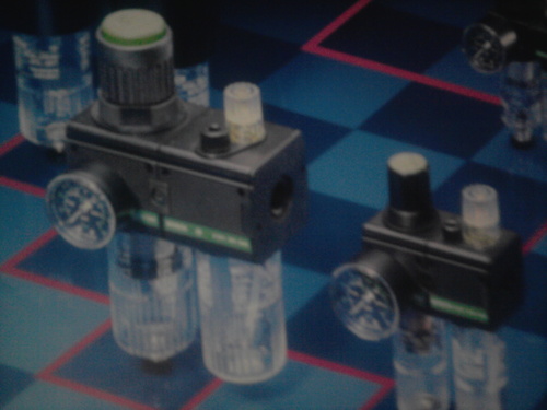 Instrumentation Parts