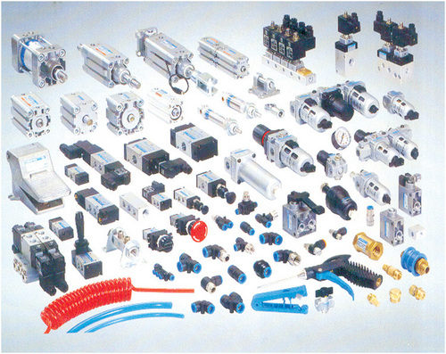 Pneumatic  Parts